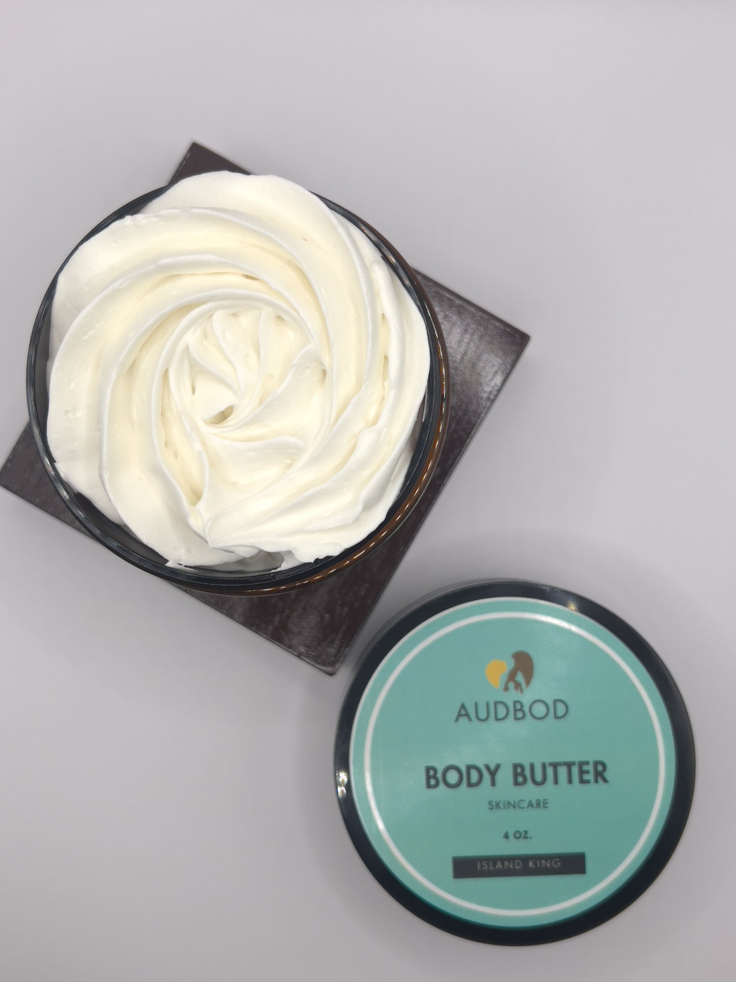 A.B. Men's Body Butter : Island King