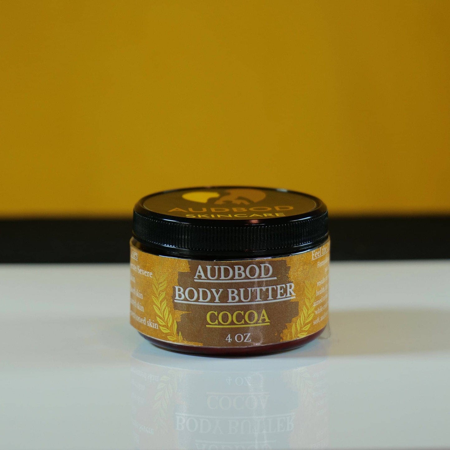 AudBod Mango Body Butter