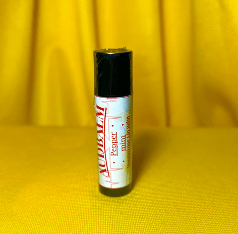 Peppermint Audbalm