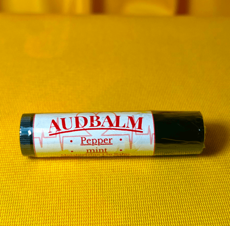 Peppermint Audbalm