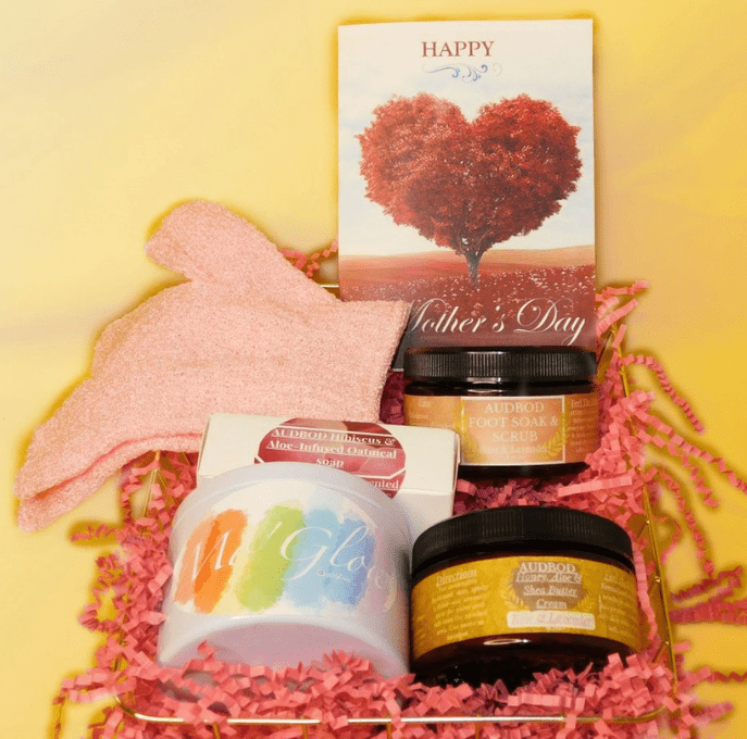 AUDBOD Gift Basket